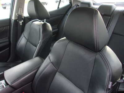 2023 Nissan Maxima, $23500. Photo 12