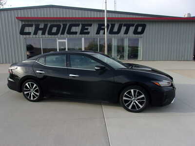 2023 Nissan Maxima, $23500. Photo 2