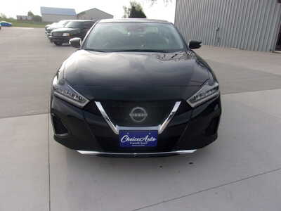 2023 Nissan Maxima, $23500. Photo 5