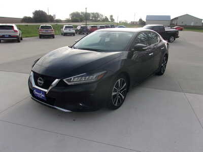 2023 Nissan Maxima, $23500. Photo 6