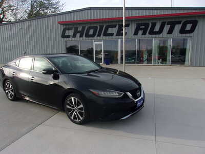 2023 Nissan Maxima, $23500. Photo 1