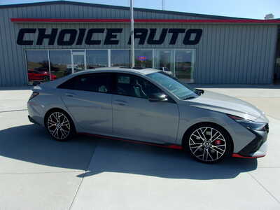 2023 Hyundai Elantra, $31500. Photo 2