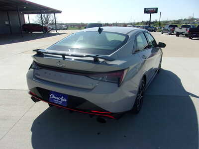 2023 Hyundai Elantra, $31500. Photo 3