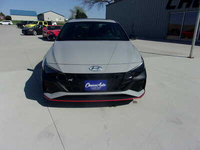 2023 Hyundai Elantra, $31500. Photo 4
