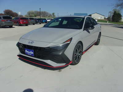2023 Hyundai Elantra, $31500. Photo 5