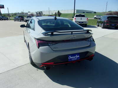 2023 Hyundai Elantra, $31500. Photo 7