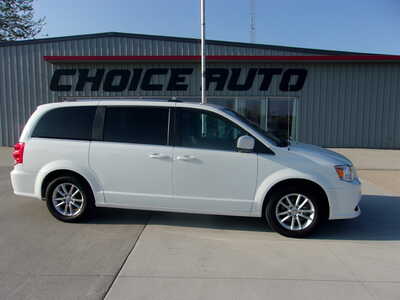 2019 Dodge Caravan, Grand, $16900. Photo 2