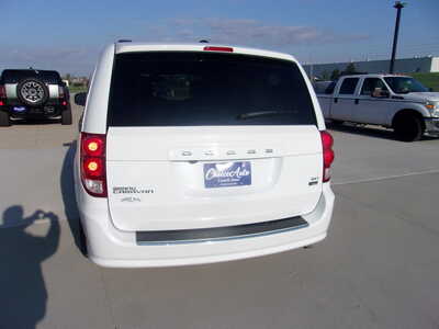 2019 Dodge Caravan, Grand, $16900. Photo 4