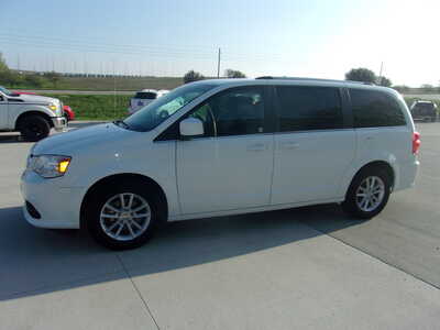 2019 Dodge Caravan, Grand, $16900. Photo 7