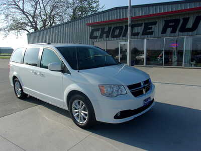 2019 Dodge Caravan, Grand, $16900. Photo 1