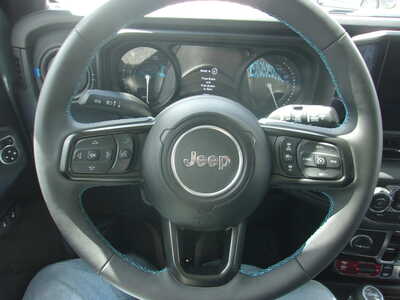 2025 Jeep Wrangler, $34500. Photo 10