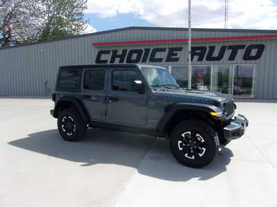 2025 Jeep Wrangler, $34500. Photo 2
