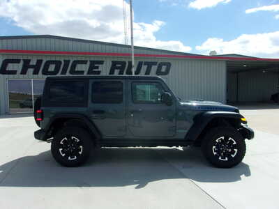 2025 Jeep Wrangler, $34500. Photo 3