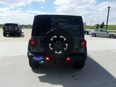 2025 Jeep Wrangler, $34500. Photo 5