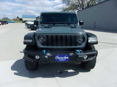 2025 Jeep Wrangler, $34500. Photo 6