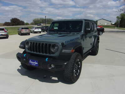 2025 Jeep Wrangler, $34500. Photo 7