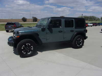 2025 Jeep Wrangler, $34500. Photo 8