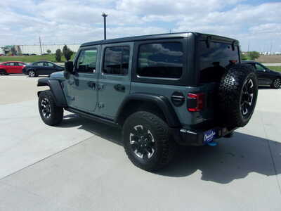 2025 Jeep Wrangler, $34500. Photo 9