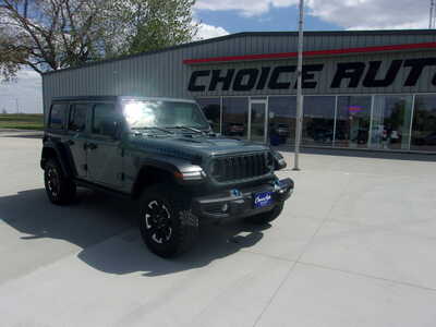 2025 Jeep Wrangler, $34500. Photo 1