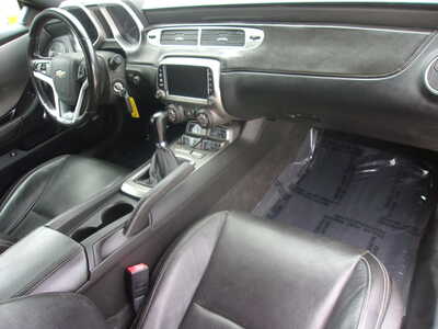 2014 Chevrolet Camaro, $21900. Photo 11