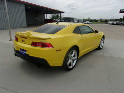 2014 Chevrolet Camaro, $21900. Photo 3