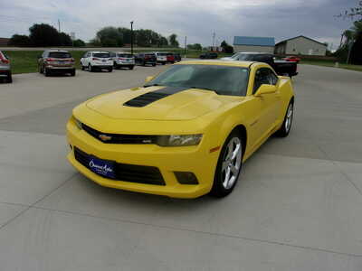 2014 Chevrolet Camaro, $21900. Photo 5