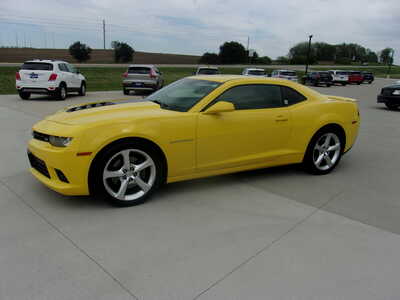 2014 Chevrolet Camaro, $21900. Photo 6