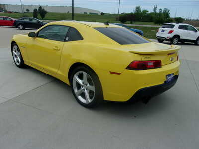 2014 Chevrolet Camaro, $21900. Photo 7