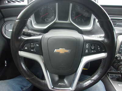 2014 Chevrolet Camaro, $21900. Photo 9
