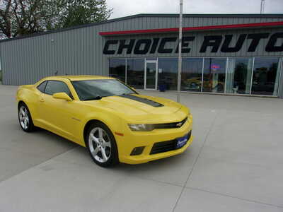 2014 Chevrolet Camaro, $21900. Photo 1