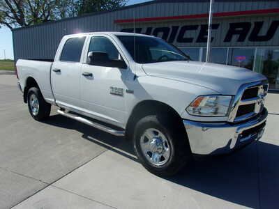 2015 RAM 2500 Crew Cab, $12500. Photo 2