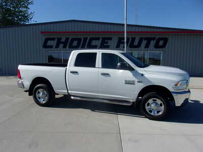 2015 RAM 2500 Crew Cab, $12500. Photo 3