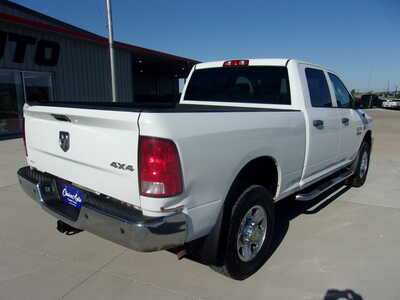 2015 RAM 2500 Crew Cab, $12500. Photo 4
