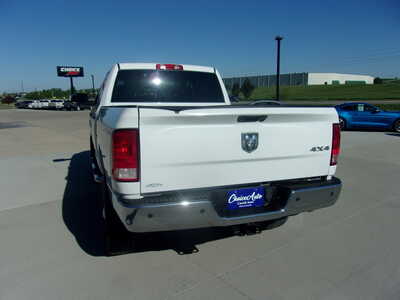 2015 RAM 2500 Crew Cab, $12500. Photo 5