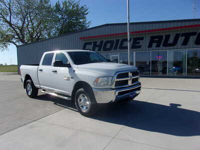 2015 RAM 2500 Crew Cab, $12500. Photo 1