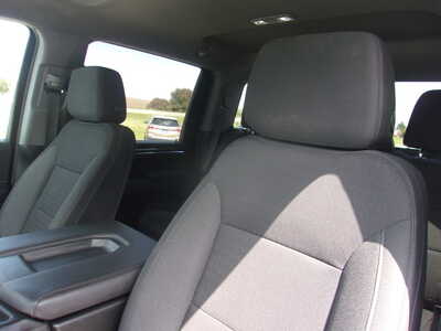 2024 Chevrolet 2500 Crew Cab, $50800. Photo 12