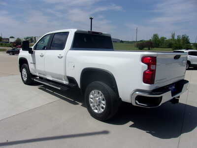 2024 Chevrolet 2500 Crew Cab, $50800. Photo 8
