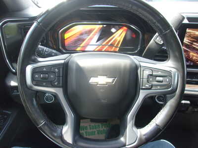 2024 Chevrolet 2500 Crew Cab, $50800. Photo 9