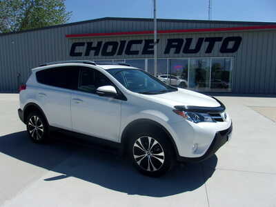 2015 Toyota RAV4, $22500. Photo 2