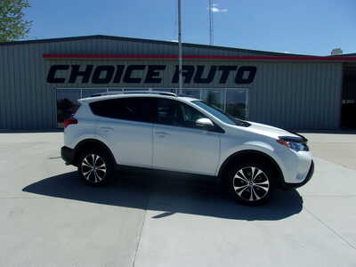 2015 Toyota RAV4, $22500. Photo 3