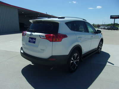 2015 Toyota RAV4, $22500. Photo 4