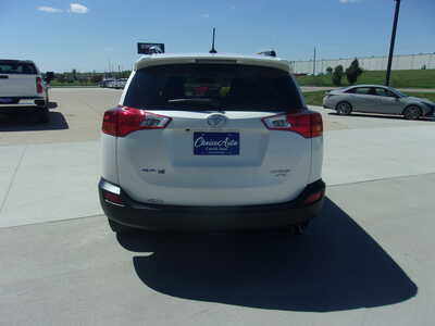 2015 Toyota RAV4, $22500. Photo 5