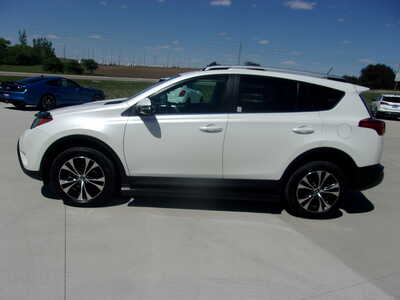 2015 Toyota RAV4, $22500. Photo 8