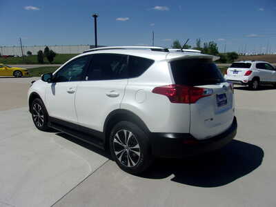 2015 Toyota RAV4, $22500. Photo 9