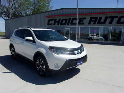 2015 Toyota RAV4, $22500. Photo 1