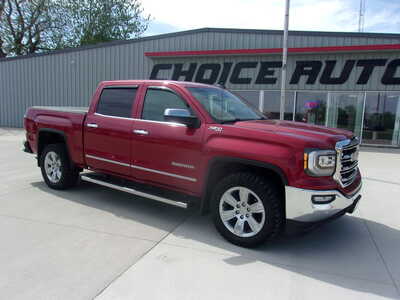 2018 GMC 1500 Crew Cab, $19500. Photo 2