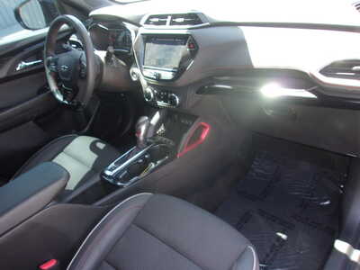2023 Chevrolet TrailBlazer, $25900. Photo 10