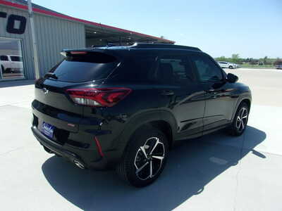 2023 Chevrolet TrailBlazer, $25900. Photo 2