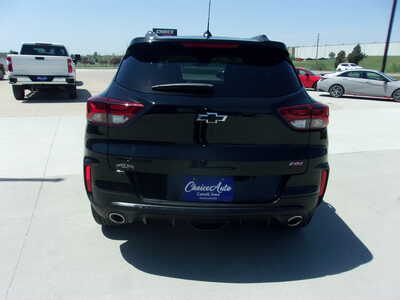 2023 Chevrolet TrailBlazer, $25900. Photo 3