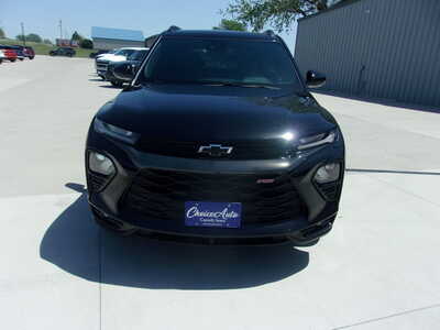 2023 Chevrolet TrailBlazer, $25900. Photo 4
